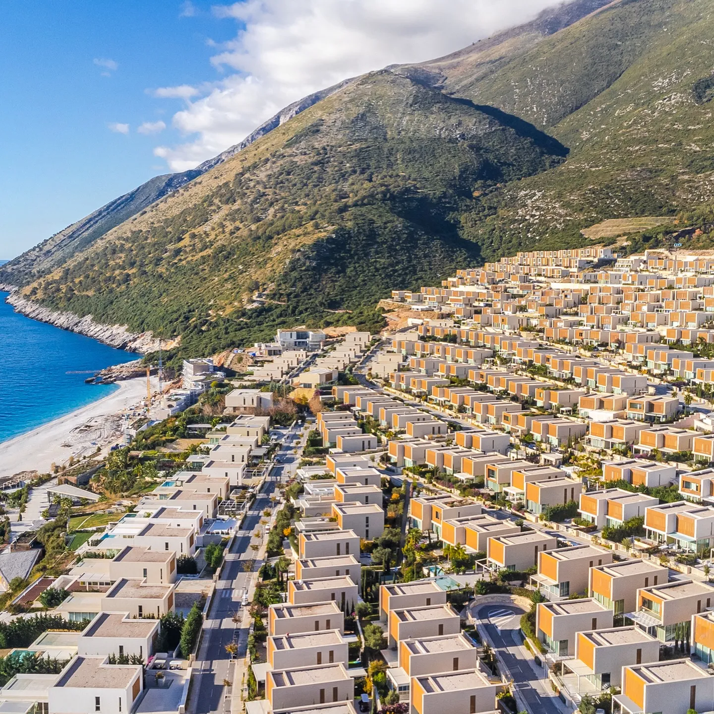 Coastal Bay